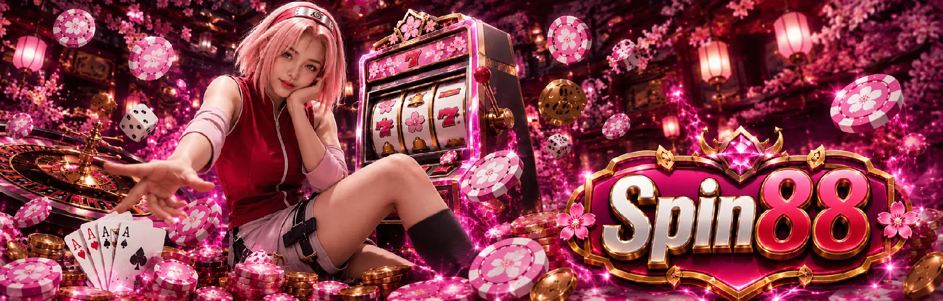 Banner spin88slot.net